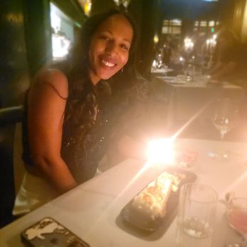Maple & Ash - Coconut Cream Pie as dessert - Steakhouses Near Me - Scottsdale, Arizona