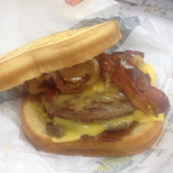 Checkers - Burgers Near Me - City, New York
