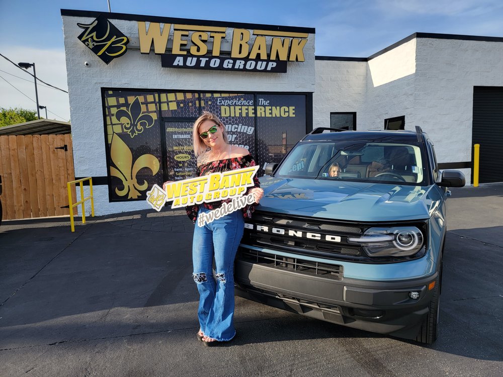 WESTBANK AUTO GROUP Updated August 2024 45 Photos 5030 Lapalco