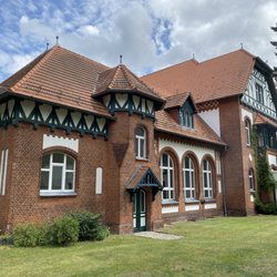 Reha Klinikum Oberlinhaus - Seitenflügel