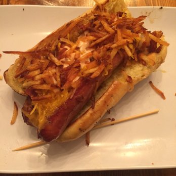 PINCHO - Cartel dog - Burgers Near Me - Miami, Florida
