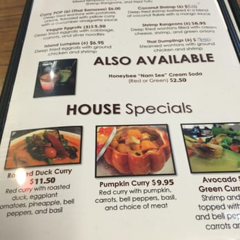 Champa Garden - Thai Near Me - Redding, California