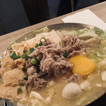 Boiling Point - Japanese miso hot pot - Taiwanese Near Me - Irvine, California