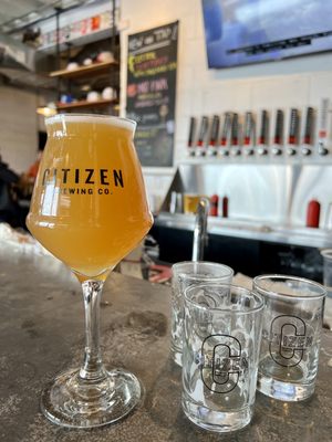 Citizen Brewing Company by null