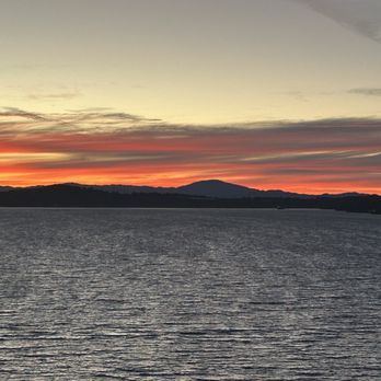 Trejo's Diner - This is Clear Lake at sunset. A view that you can see from Trejo's. - American Near Me - Clearlake, California Trejo's Diner - This is Clear Lake at sunset. A view that you can see from Trejo's. - American Near Me - Clearlake, California