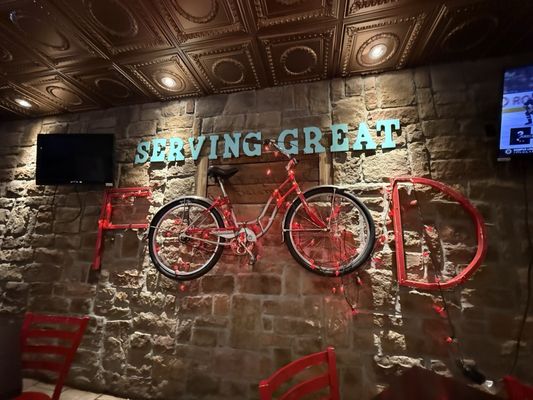 Handlebar Cafe by null