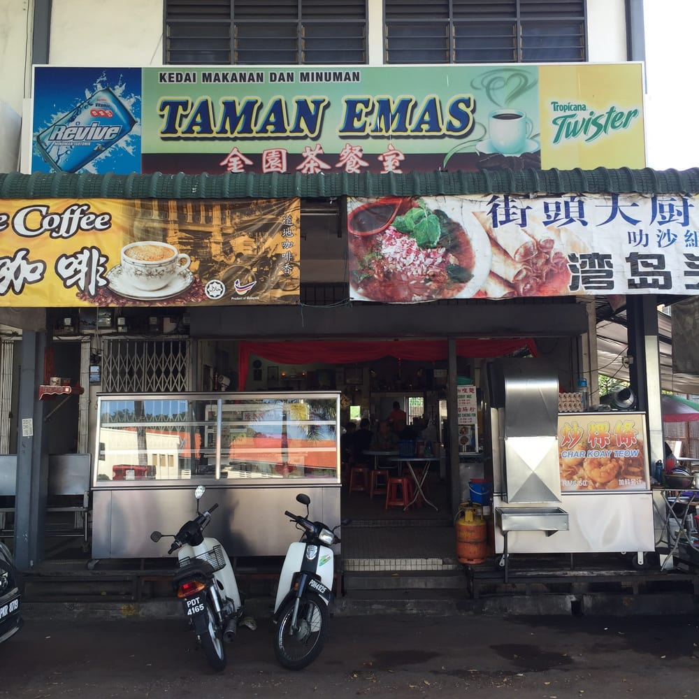 Taman Emas