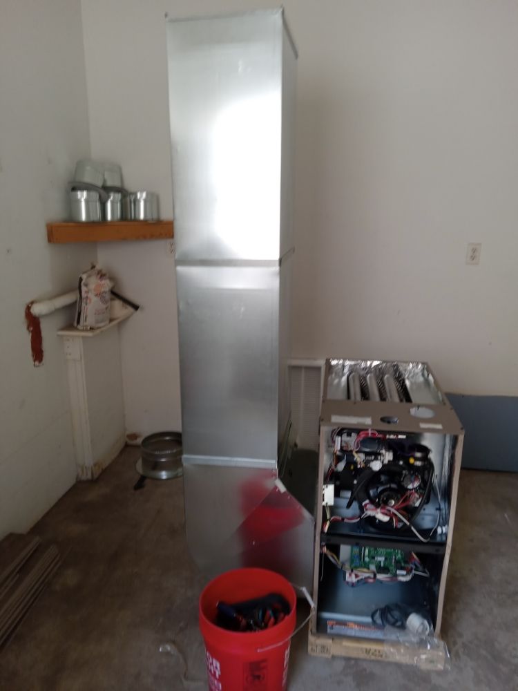 Slide of Kuhn Building services