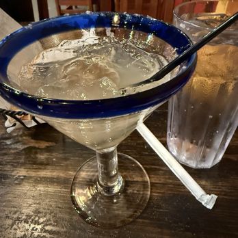 Chevys Fresh Mex - Margarita on the rocks! - Mexican Near Me - Santa Rosa, California