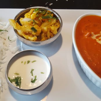 Mirch Masala Indian Cuisine - Butter Chicken Lunch Special - Indian Near Me - Delta, British Columbia Mirch Masala Indian Cuisine - Butter Chicken Lunch Special - Indian Near Me - Delta, British Columbia