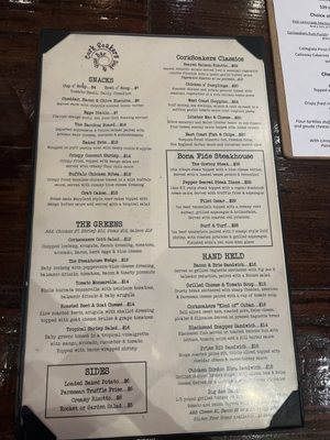 Menu photo 1 Cork Soakers Deck and Wine Bar Cape Coral, FL Menu photo 1 Cork Soakers Deck and Wine Bar Cape Coral, FL