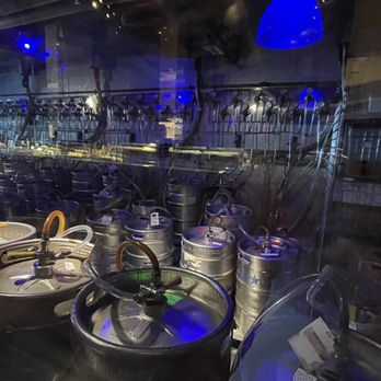Yard House - On tap beer vault - New American Near Me - Phoenix, Arizona Yard House - On tap beer vault - New American Near Me - Phoenix, Arizona