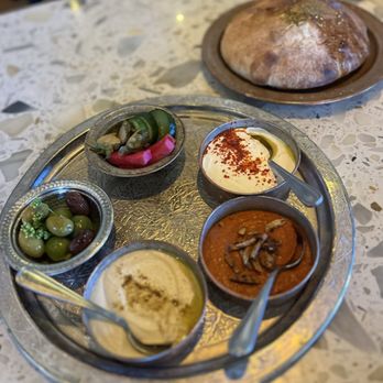 Dalida - Mediterranean Near Me - San Francisco, California