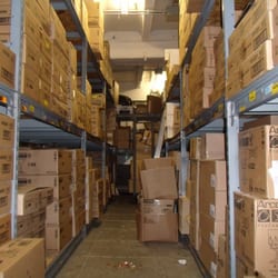 E & A Restaurant Supply - Warehouse