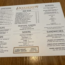 Menu. Menu.