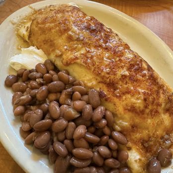 The New Mexicans - Smoked chicken enchiladas (bland) - New Mexican Cuisine Near Me - Everett, Washington