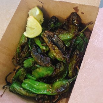 The Cut - Shishito Peppers - Burgers Near Me - Irvine, California The Cut - Shishito Peppers - Burgers Near Me - Irvine, California