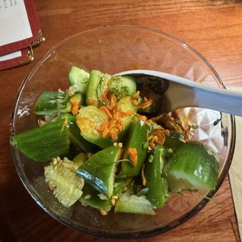 Mi Kitchen - Cucumbers - Tapas Bars Near Me - Franklin, Tennessee Mi Kitchen - Cucumbers - Tapas Bars Near Me - Franklin, Tennessee