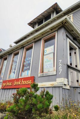 Nye Beach Book House LLC by null