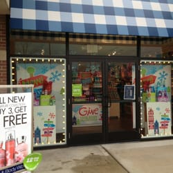 Bath & Body Works - Storefront November 2013