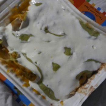 King Torta - Hoping for the best (greasy beyond belief) nachos are flat....because there is NO CHIPS...LACKING CHIPS I MEAN - Latin American Near Me - West Covina, California