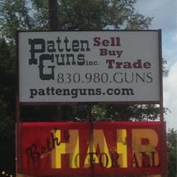 Patten Guns