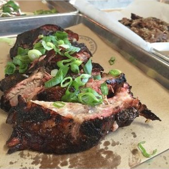 Hometown Bar-B-Que - @aimeizing - Barbeque Near Me - Brooklyn, New York