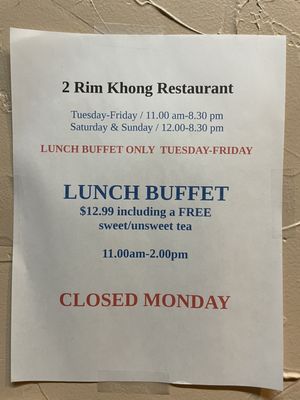 2 Rim Khong Restaurant by null