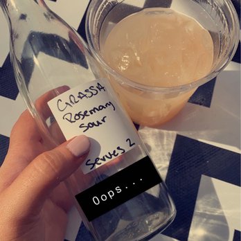 Grassa - Rosemary Vodka Sour - Italian Near Me - Portland, Oregon Grassa - Rosemary Vodka Sour - Italian Near Me - Portland, Oregon