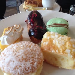 Afternoon tea treats