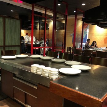 Benihana - Schaumburg - Inside dining This is the second time coming here was not impressed the first time and this is our second time and it is AWFUL! - Sushi Bars Near Me - Schaumburg, Illinois Benihana - Schaumburg - Inside dining This is the second time coming here was not impressed the first time and this is our second time and it is AWFUL! - Sushi Bars Near Me - Schaumburg, Illinois