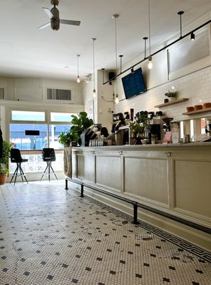 bōm dough coffee & dough | inman square by null