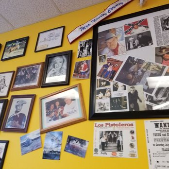 Cowboy's BBQ - Cowboy attire everywhere - Barbeque Near Me - Covington, Georgia