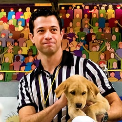 The Puppy Bowl - courtesy of Animal Planet