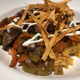 Steak Burrito Bowl