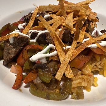Ruby Tuesday - Steak Burrito Bowl - Burgers Near Me - Bartow, Florida