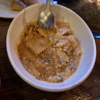 Red Ash - PAPPARADELLE ALLA BOLOGNESE - Yum! - Italian Near Me - Austin, Texas Red Ash - PAPPARADELLE ALLA BOLOGNESE - Yum! - Italian Near Me - Austin, Texas