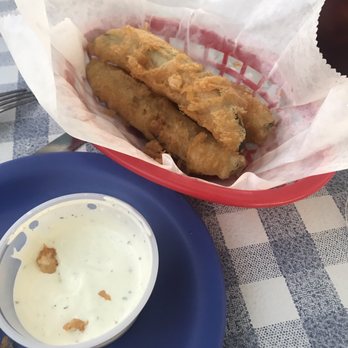 Bill's Grill - Fried pickles! - Burgers Near Me - Prescott, Arizona Bill's Grill - Fried pickles! - Burgers Near Me - Prescott, Arizona