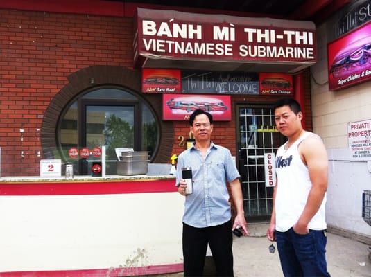 Thi Thi Vietnamese Submarine by null