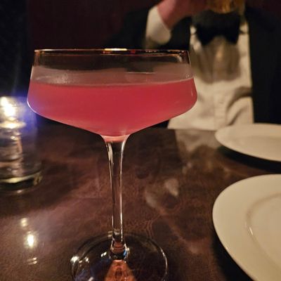 The Velvet Martini Lounge by null
