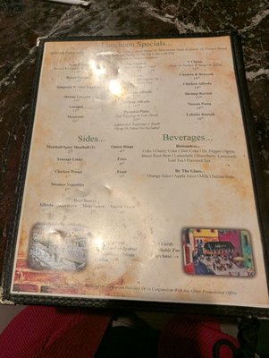 Anzio's Italian Restaurant by null