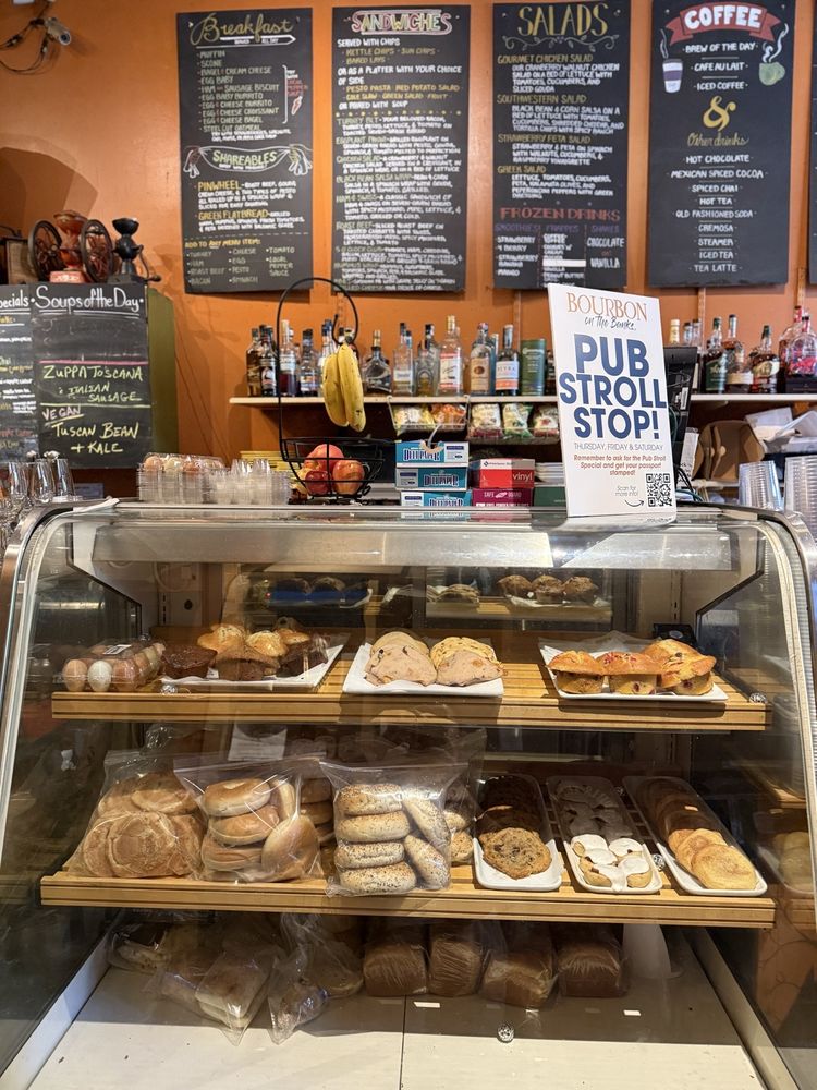 Kentucky Coffeetree Café