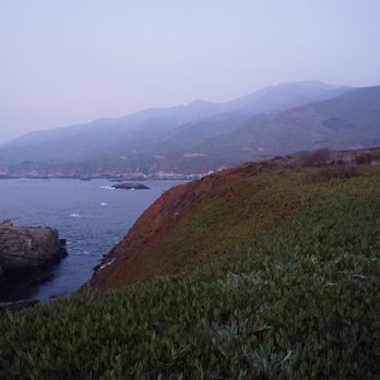 Garrapata State Park - Hiking Near Me