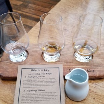 Ubiquitous Chip - Scotch flight - Bars Near Me - Glasgow, GLG Ubiquitous Chip - Scotch flight - Bars Near Me - Glasgow, GLG