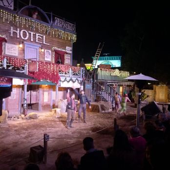 Trail Dust Town - Kids Activities Near Me - Tucson, Arizona