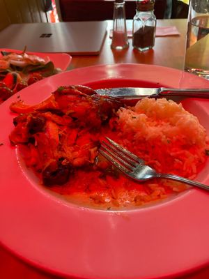 Tangier Restaurant by null
