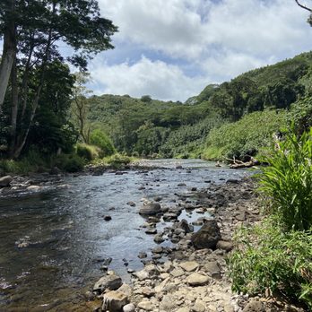 Ali'i Kayaks - Hike to Secret Fall - Tours Near Me - Kapaa, Hawaii Ali'i Kayaks - Hike to Secret Fall - Tours Near Me - Kapaa, Hawaii