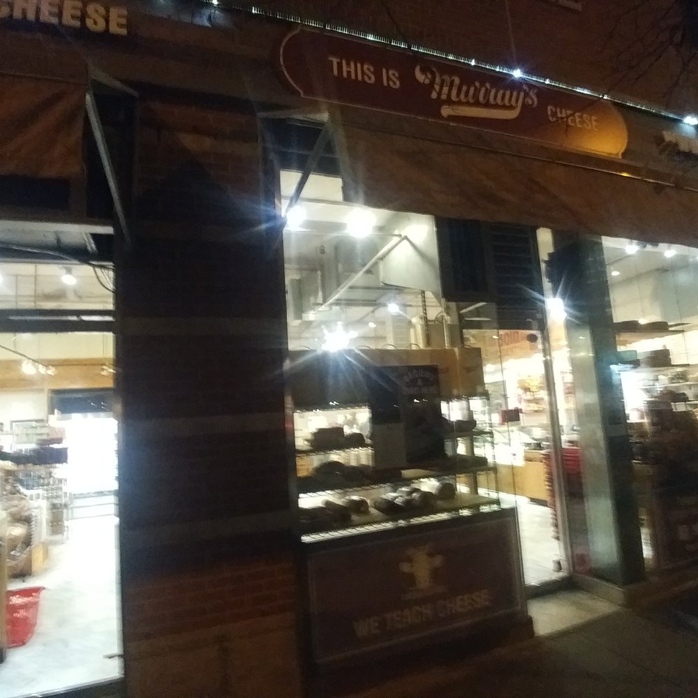 Murray's Cheese - Bleecker - Cheese Shops Near Me - New York, New York Murray's Cheese - Bleecker - Cheese Shops Near Me - New York, New York