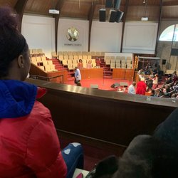 Triumph Church - Tuesday afternoon praise is off the chain