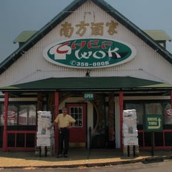 Chef Wok